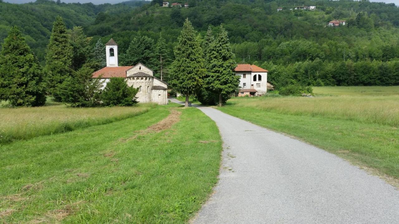 B & B Abbadia Monesiglio 外观 照片