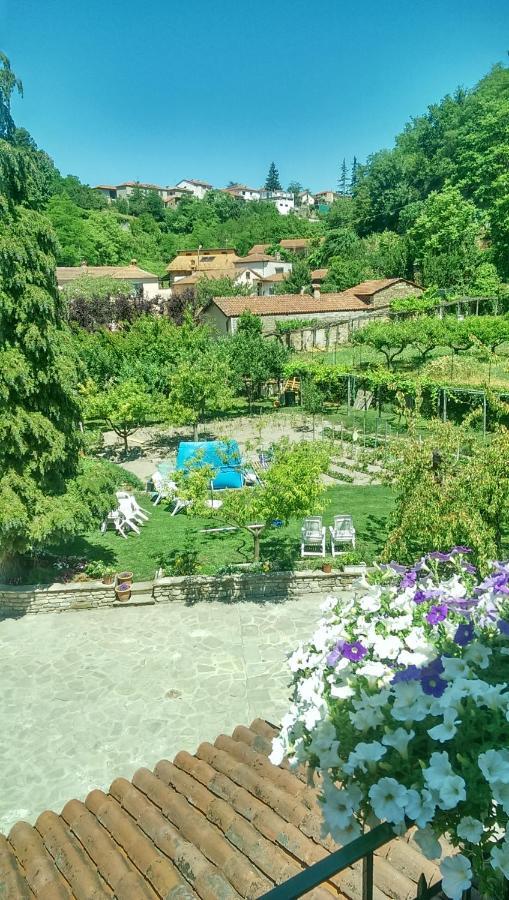 B & B Abbadia Monesiglio 外观 照片