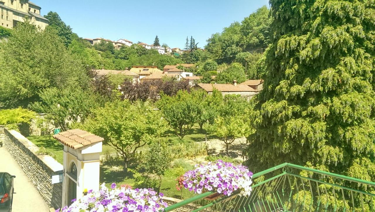 B & B Abbadia Monesiglio 外观 照片