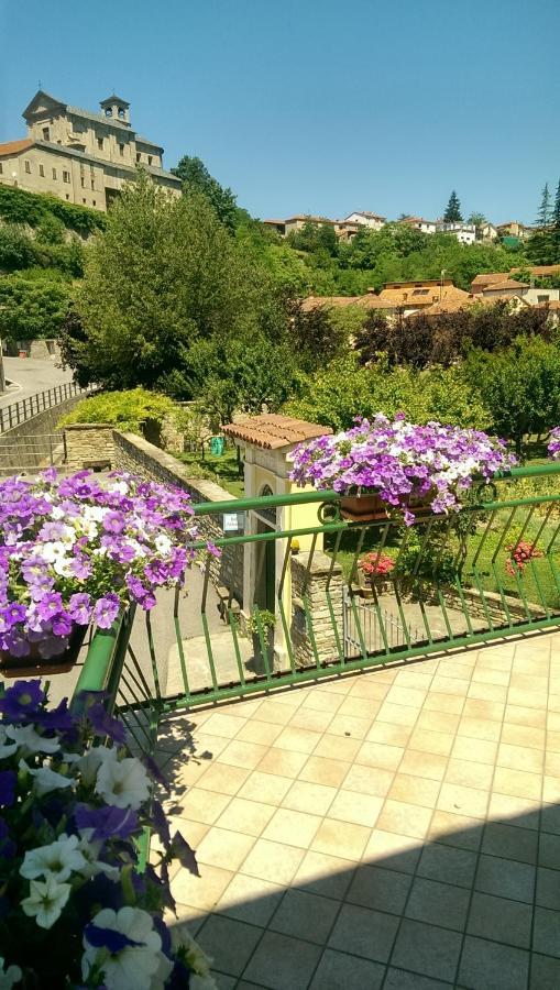 B & B Abbadia Monesiglio 外观 照片