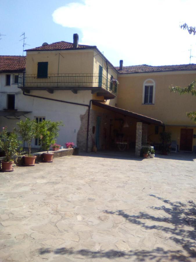 B & B Abbadia Monesiglio 外观 照片