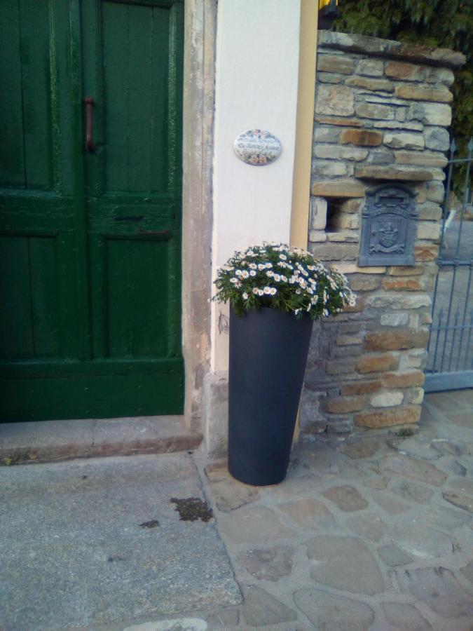 B & B Abbadia Monesiglio 外观 照片
