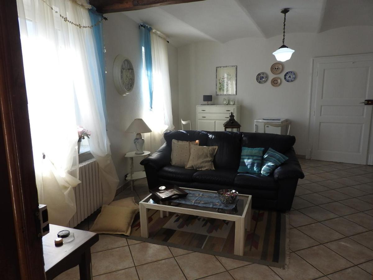 B & B Abbadia Monesiglio 外观 照片