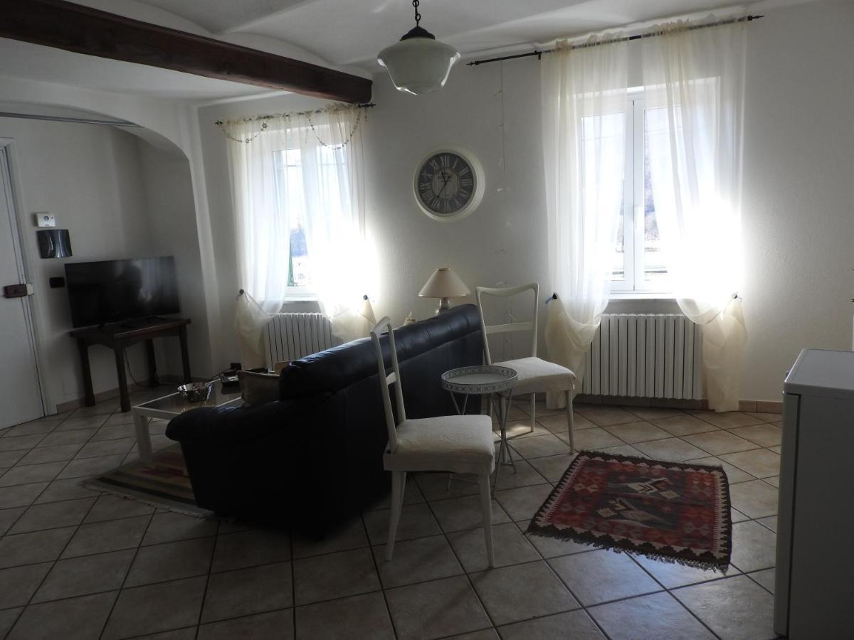 B & B Abbadia Monesiglio 外观 照片