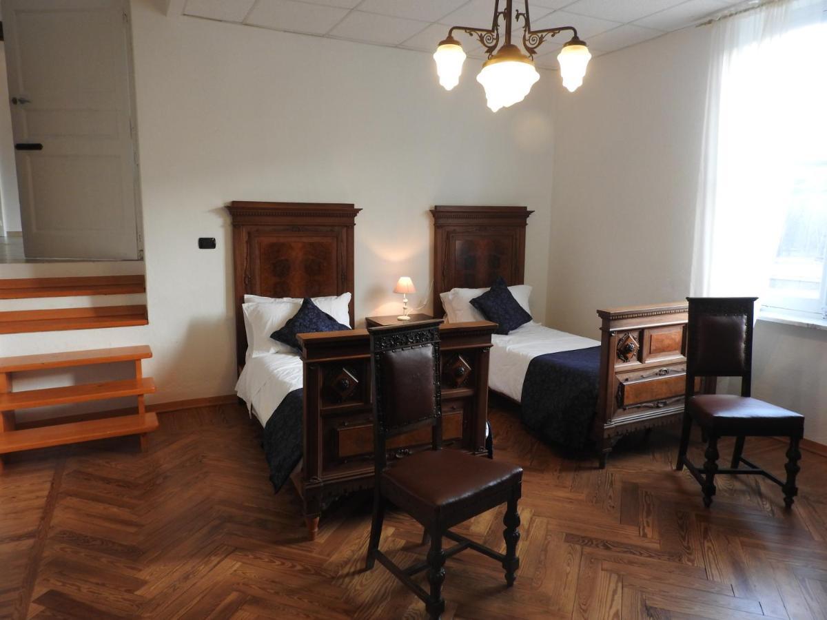 B & B Abbadia Monesiglio 外观 照片