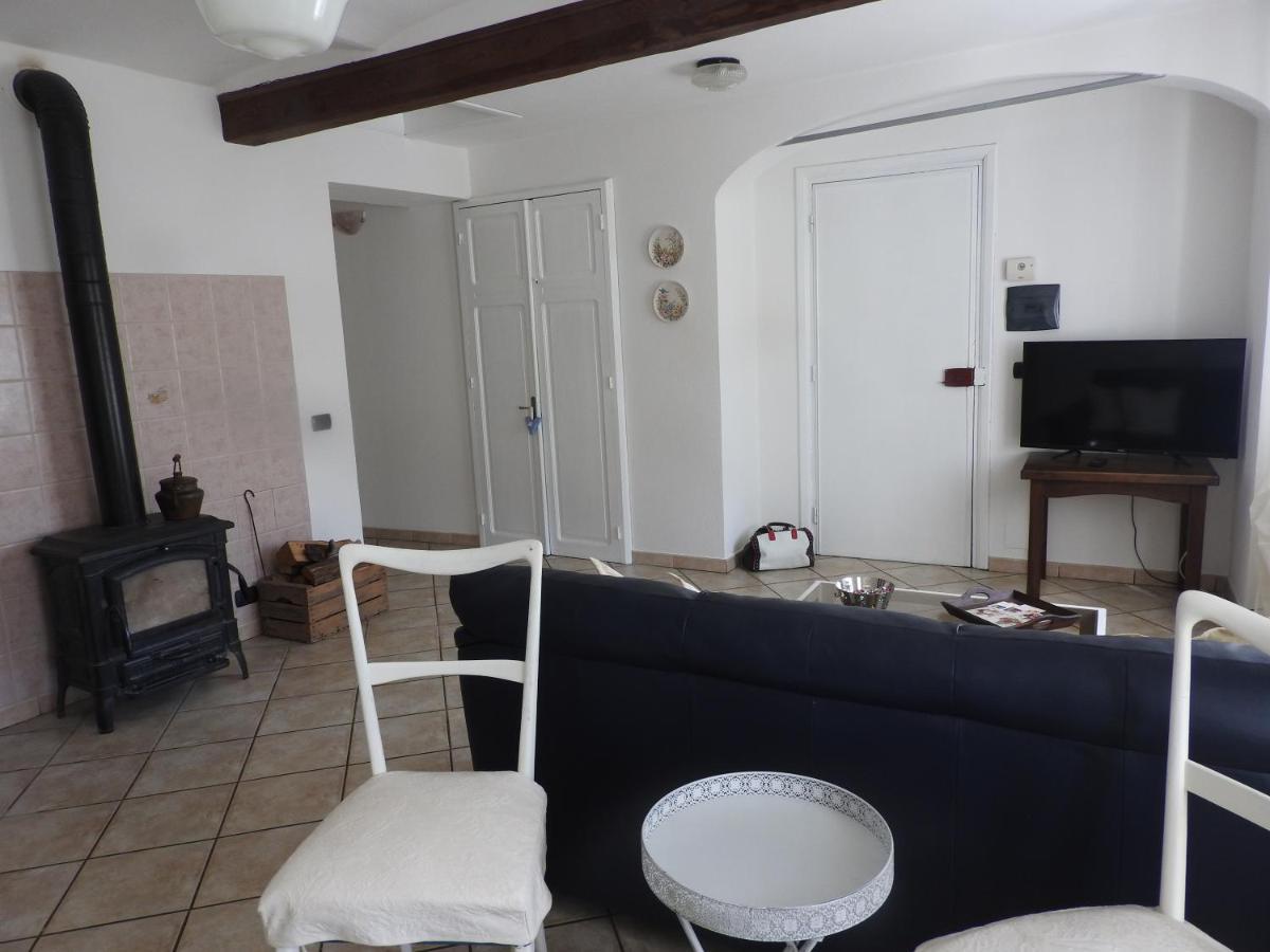 B & B Abbadia Monesiglio 外观 照片