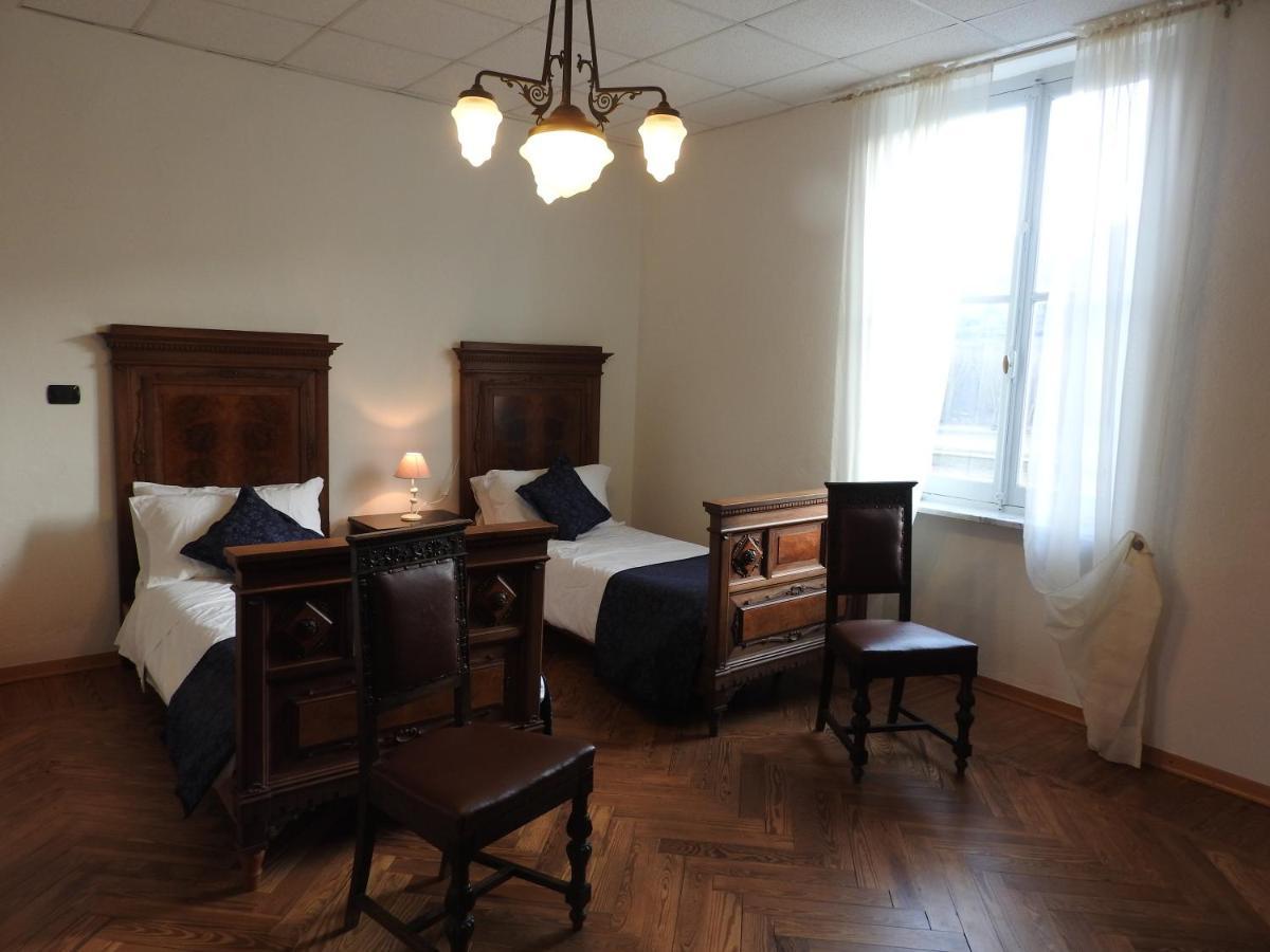 B & B Abbadia Monesiglio 外观 照片