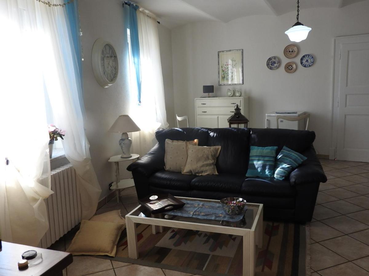 B & B Abbadia Monesiglio 外观 照片
