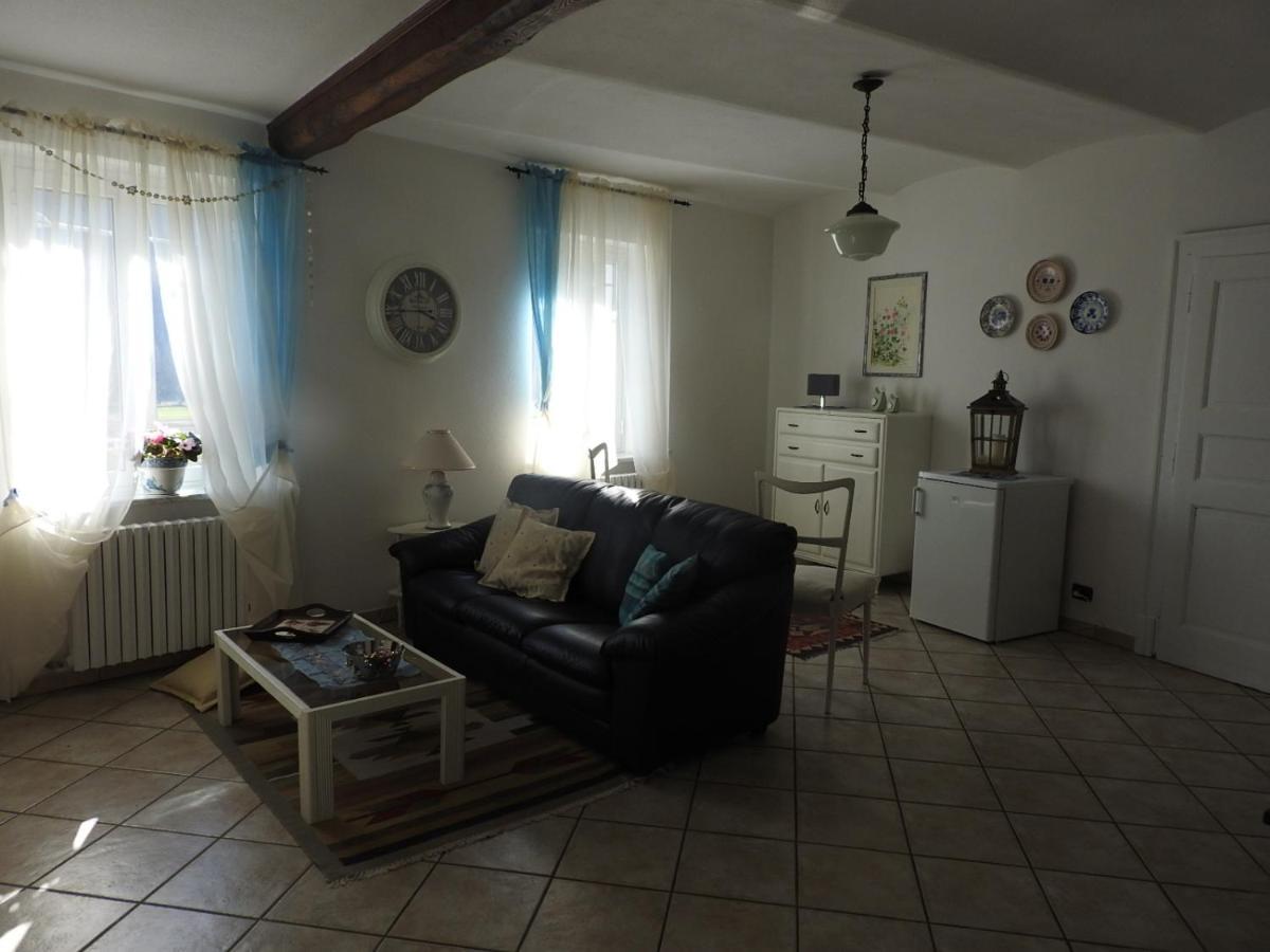 B & B Abbadia Monesiglio 外观 照片