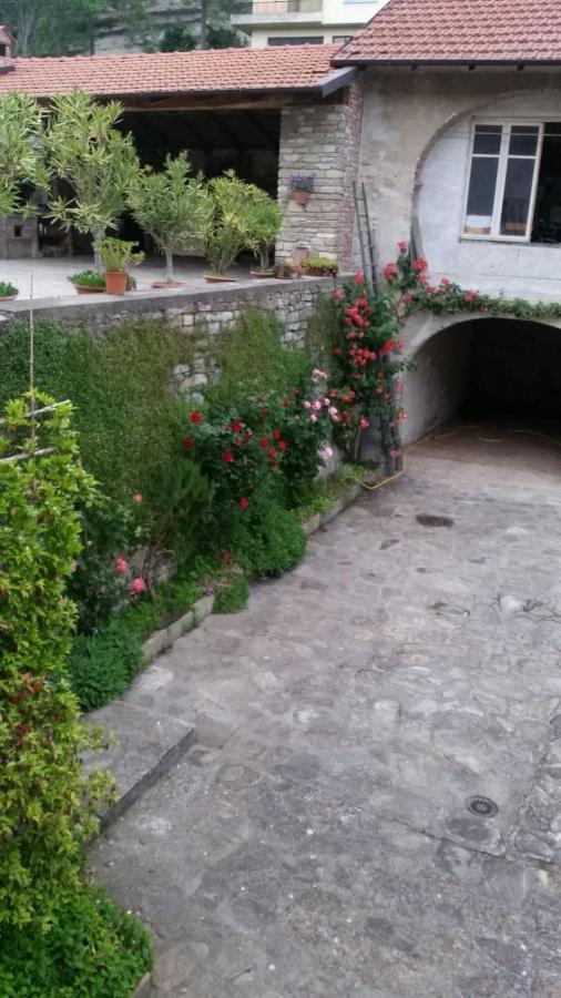 B & B Abbadia Monesiglio 外观 照片