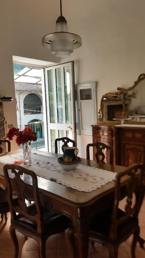 B & B Abbadia Monesiglio 外观 照片