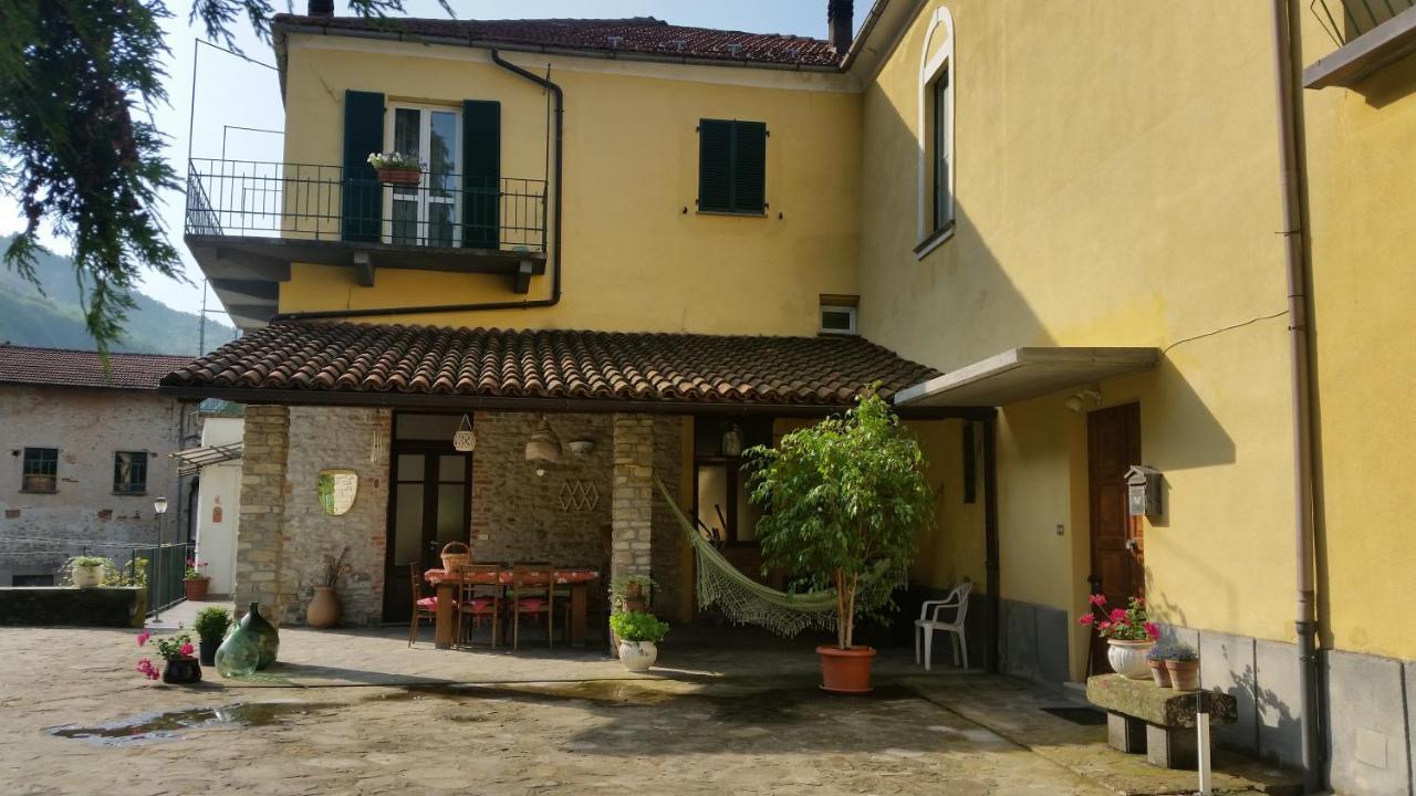 B & B Abbadia Monesiglio 外观 照片