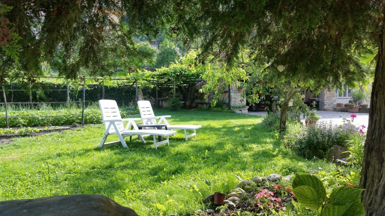 B & B Abbadia Monesiglio 外观 照片