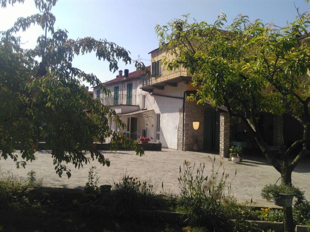 B & B Abbadia Monesiglio 外观 照片